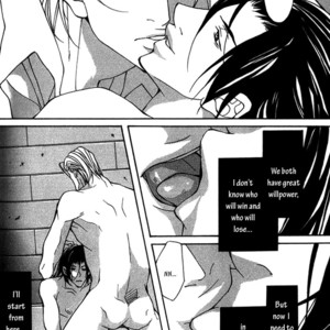 [FUJISAKI Kou] Torawareta Amai Kemono-tachi [Eng] – Gay Manga sex 128