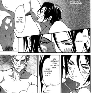 [FUJISAKI Kou] Torawareta Amai Kemono-tachi [Eng] – Gay Manga sex 129