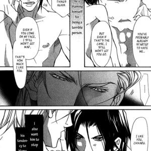[FUJISAKI Kou] Torawareta Amai Kemono-tachi [Eng] – Gay Manga sex 131