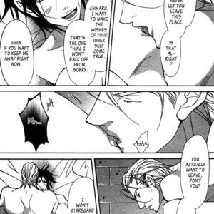 [FUJISAKI Kou] Torawareta Amai Kemono-tachi [Eng] – Gay Manga sex 134