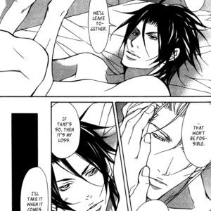 [FUJISAKI Kou] Torawareta Amai Kemono-tachi [Eng] – Gay Manga sex 135