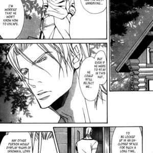 [FUJISAKI Kou] Torawareta Amai Kemono-tachi [Eng] – Gay Manga sex 138