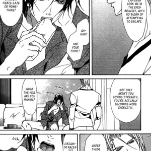 [FUJISAKI Kou] Torawareta Amai Kemono-tachi [Eng] – Gay Manga sex 140