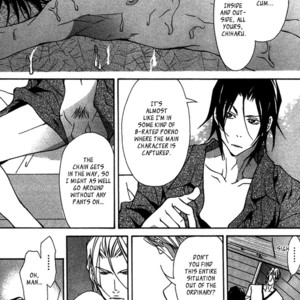 [FUJISAKI Kou] Torawareta Amai Kemono-tachi [Eng] – Gay Manga sex 141