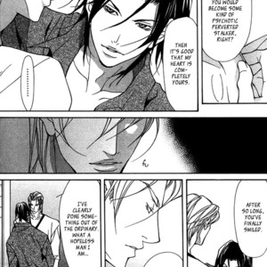 [FUJISAKI Kou] Torawareta Amai Kemono-tachi [Eng] – Gay Manga sex 145