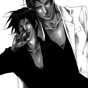 [FUJISAKI Kou] Torawareta Amai Kemono-tachi [Eng] – Gay Manga sex 150