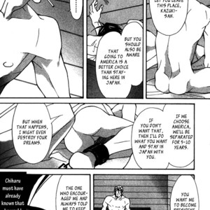 [FUJISAKI Kou] Torawareta Amai Kemono-tachi [Eng] – Gay Manga sex 153