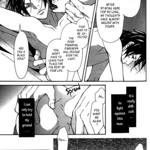 [FUJISAKI Kou] Torawareta Amai Kemono-tachi [Eng] – Gay Manga sex 156
