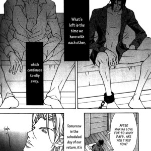 [FUJISAKI Kou] Torawareta Amai Kemono-tachi [Eng] – Gay Manga sex 159