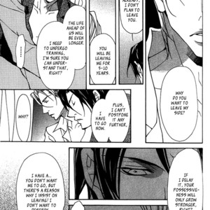[FUJISAKI Kou] Torawareta Amai Kemono-tachi [Eng] – Gay Manga sex 160