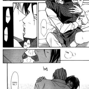 [FUJISAKI Kou] Torawareta Amai Kemono-tachi [Eng] – Gay Manga sex 163