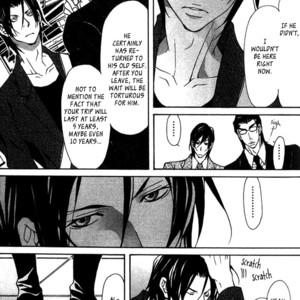 [FUJISAKI Kou] Torawareta Amai Kemono-tachi [Eng] – Gay Manga sex 174