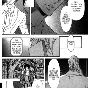 [FUJISAKI Kou] Torawareta Amai Kemono-tachi [Eng] – Gay Manga sex 177