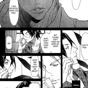 [FUJISAKI Kou] Torawareta Amai Kemono-tachi [Eng] – Gay Manga sex 180