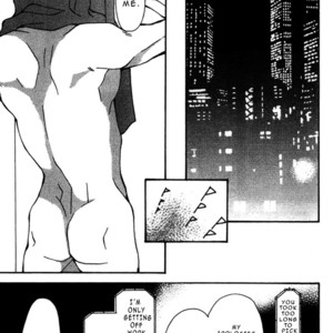 [FUJISAKI Kou] Torawareta Amai Kemono-tachi [Eng] – Gay Manga sex 186