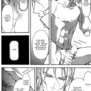 [FUJISAKI Kou] Torawareta Amai Kemono-tachi [Eng] – Gay Manga sex 189