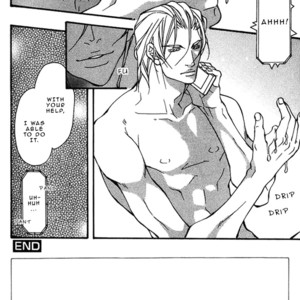 [FUJISAKI Kou] Torawareta Amai Kemono-tachi [Eng] – Gay Manga sex 191