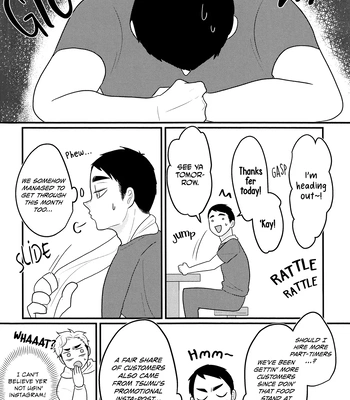 [Karu (karukaru)] Otanjoubi Wasurete Gomen Nasai – Haikyuu!! dj [Eng] – Gay Manga sex 5
