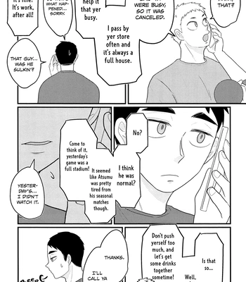 [Karu (karukaru)] Otanjoubi Wasurete Gomen Nasai – Haikyuu!! dj [Eng] – Gay Manga sex 12