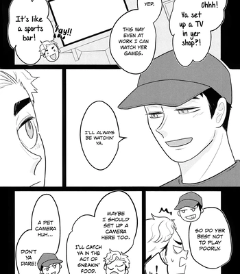 [Karu (karukaru)] Otanjoubi Wasurete Gomen Nasai – Haikyuu!! dj [Eng] – Gay Manga sex 15