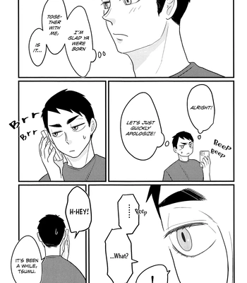 [Karu (karukaru)] Otanjoubi Wasurete Gomen Nasai – Haikyuu!! dj [Eng] – Gay Manga sex 30