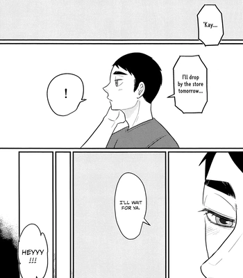[Karu (karukaru)] Otanjoubi Wasurete Gomen Nasai – Haikyuu!! dj [Eng] – Gay Manga sex 32