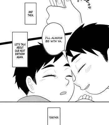 [Karu (karukaru)] Otanjoubi Wasurete Gomen Nasai – Haikyuu!! dj [Eng] – Gay Manga sex 39