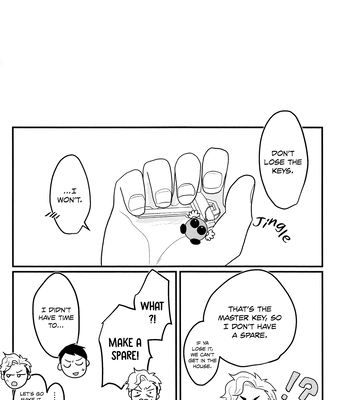 [Karu (karukaru)] Otanjoubi Wasurete Gomen Nasai – Haikyuu!! dj [Eng] – Gay Manga sex 41