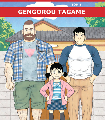 [TAGAME Gengorou] Otouto no Otto (c.1) [Polish] – Gay Manga thumbnail 001