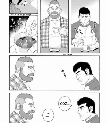 [TAGAME Gengorou] Otouto no Otto (c.1) [Polish] – Gay Manga sex 18