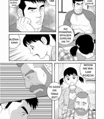 [TAGAME Gengorou] Otouto no Otto (c.1) [Polish] – Gay Manga sex 26