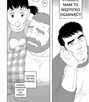 [TAGAME Gengorou] Otouto no Otto (c.1) [Polish] – Gay Manga sex 29