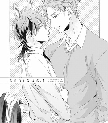 [SAKURA Riko] Thoroughbred wa Nabikanai (c.1) [kr] – Gay Manga sex 5