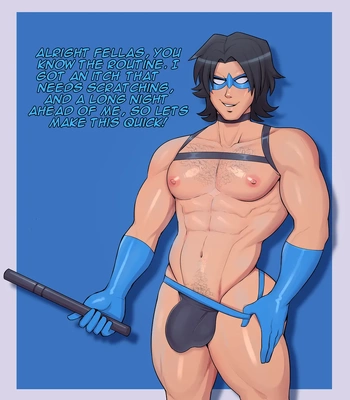 [Kiddeathx] BatBang – Gay Manga sex 27