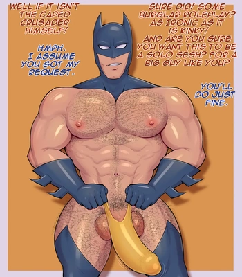 [Kiddeathx] BatBang – Gay Manga sex 35