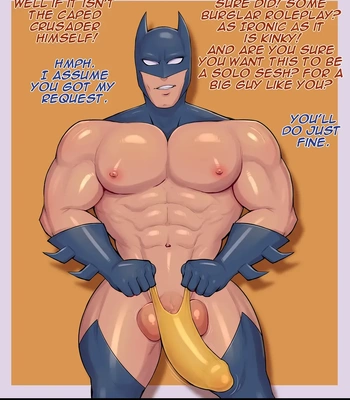 [Kiddeathx] BatBang – Gay Manga sex 9
