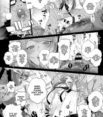 [Inukare (Inuyashiki)] Mobudivi Book – Hypnosis Mic dj [Eng] – Gay Manga sex 12