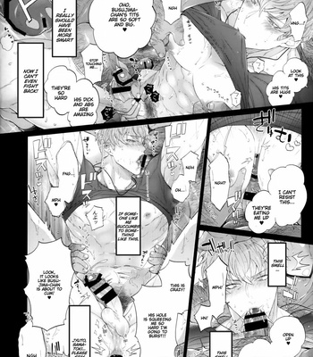 [Inukare (Inuyashiki)] Mobudivi Book – Hypnosis Mic dj [Eng] – Gay Manga sex 16