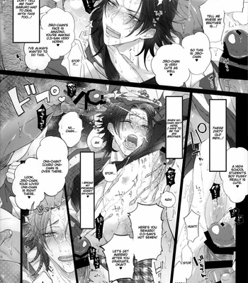 [Inukare (Inuyashiki)] Mobudivi Book – Hypnosis Mic dj [Eng] – Gay Manga sex 8