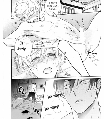 [AKAIRO Mash] Saigo no Ω wa Tsugai ni Narenai [Eng] (c.1-3) – Gay Manga sex 18