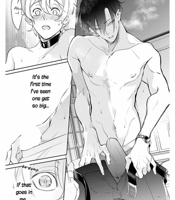 [AKAIRO Mash] Saigo no Ω wa Tsugai ni Narenai [Eng] (c.1-3) – Gay Manga sex 19