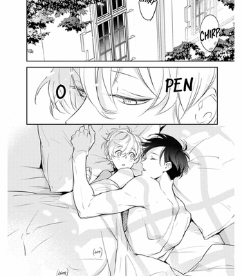 [AKAIRO Mash] Saigo no Ω wa Tsugai ni Narenai [Eng] (c.1-3) – Gay Manga sex 26