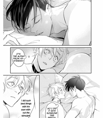 [AKAIRO Mash] Saigo no Ω wa Tsugai ni Narenai [Eng] (c.1-3) – Gay Manga sex 27