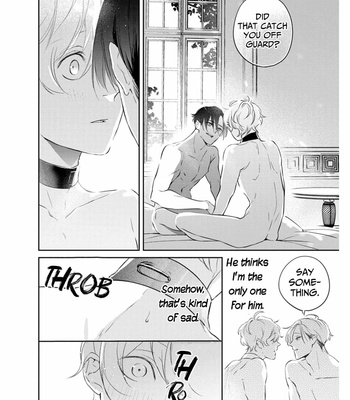 [AKAIRO Mash] Saigo no Ω wa Tsugai ni Narenai [Eng] (c.1-3) – Gay Manga sex 31