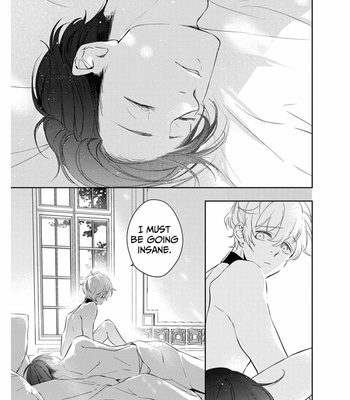 [AKAIRO Mash] Saigo no Ω wa Tsugai ni Narenai [Eng] (c.1-3) – Gay Manga sex 38