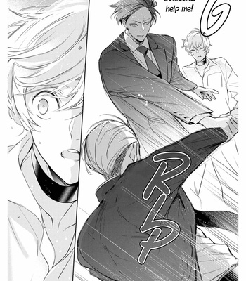 [AKAIRO Mash] Saigo no Ω wa Tsugai ni Narenai [Eng] (c.1-3) – Gay Manga sex 47