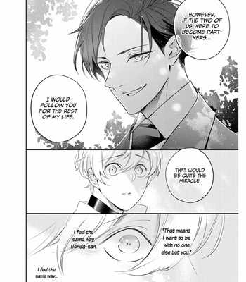 [AKAIRO Mash] Saigo no Ω wa Tsugai ni Narenai [Eng] (c.1-3) – Gay Manga sex 53