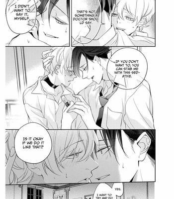 [AKAIRO Mash] Saigo no Ω wa Tsugai ni Narenai [Eng] (c.1-3) – Gay Manga sex 58
