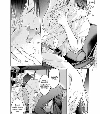 [AKAIRO Mash] Saigo no Ω wa Tsugai ni Narenai [Eng] (c.1-3) – Gay Manga sex 59