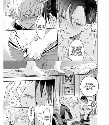 [AKAIRO Mash] Saigo no Ω wa Tsugai ni Narenai [Eng] (c.1-3) – Gay Manga sex 60